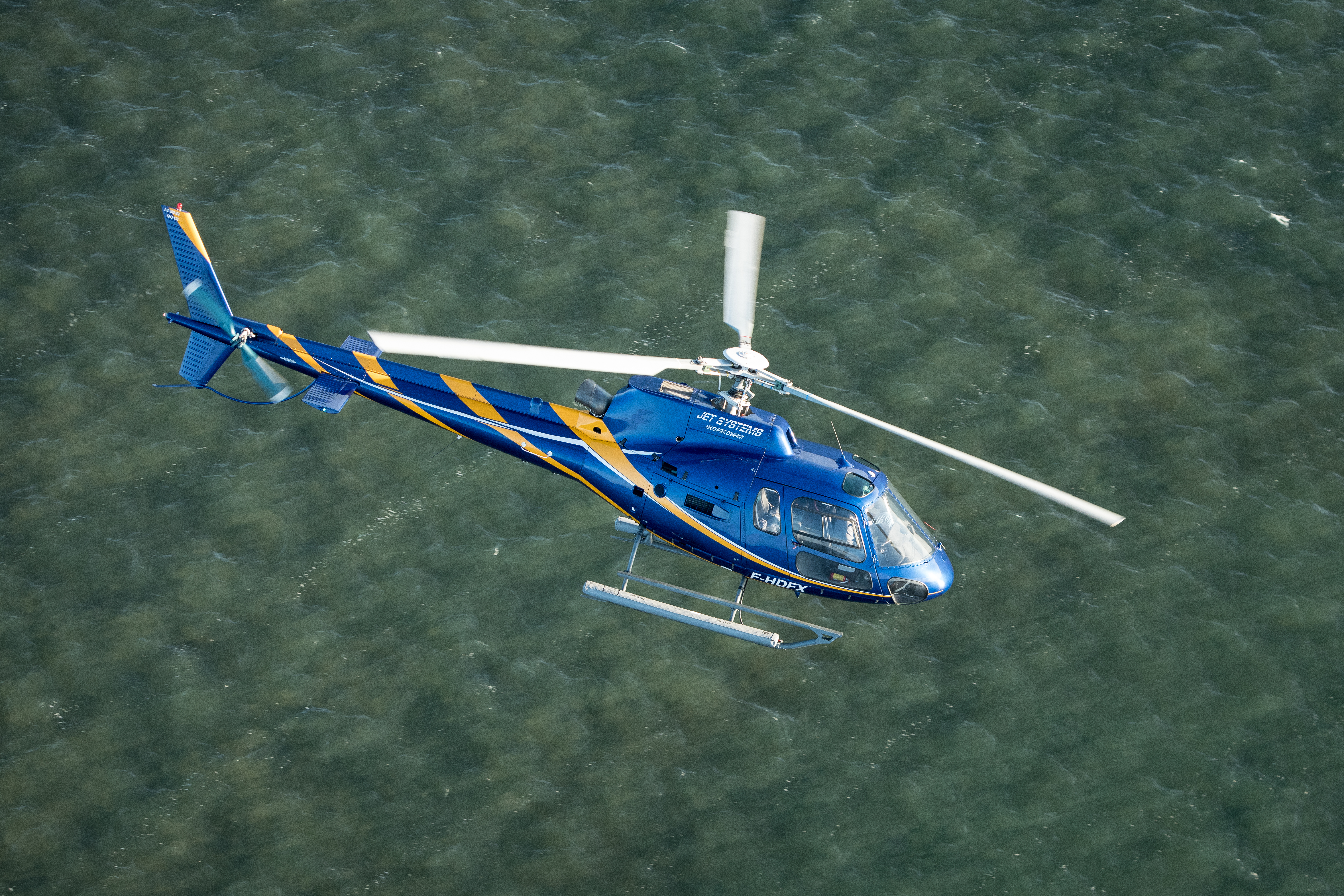 Jet Systems Compagnie Aerienne D Helicopteres Du Grand Ouest